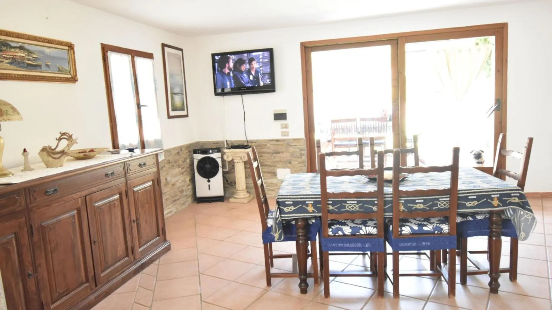 بيت للعطل Villa Giada دوماس دي ماريا