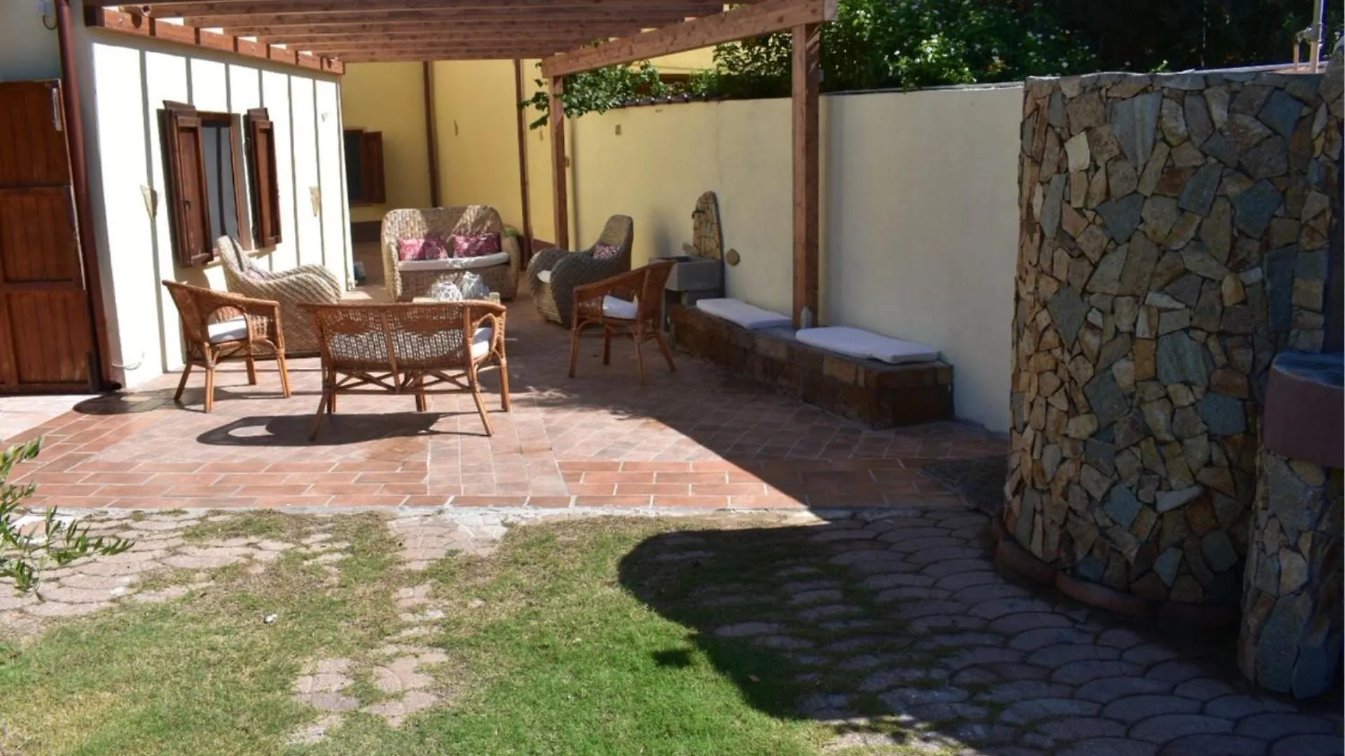 Villa Giada دوماس دي ماريا بيت للعطل
