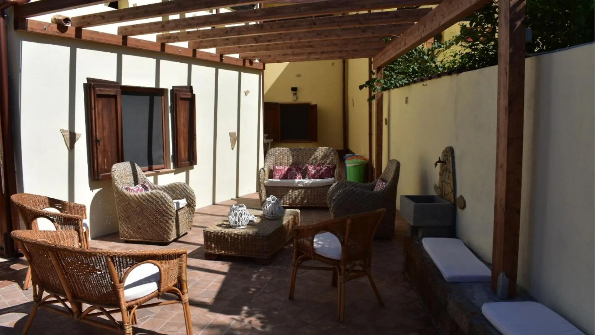 Villa Giada دوماس دي ماريا