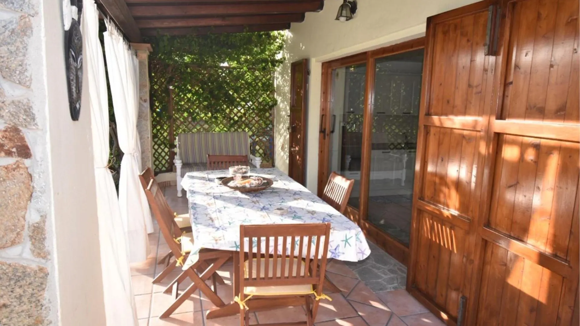 بيت للعطل Villa Giada دوماس دي ماريا