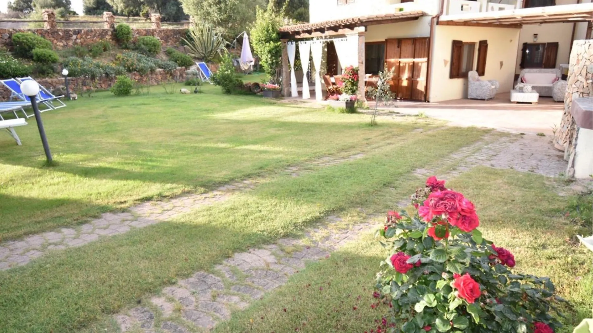 Villa Giada دوماس دي ماريا