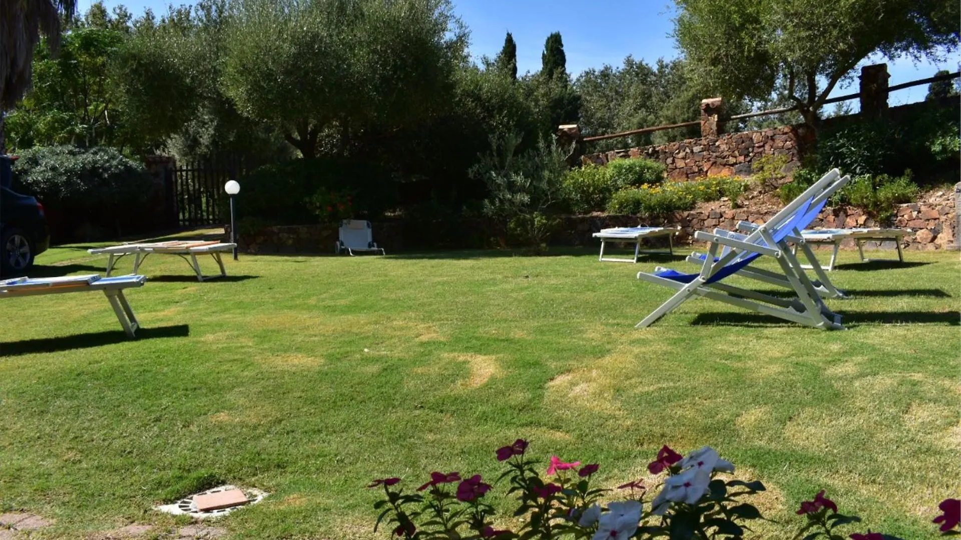 Villa Giada Domus De Maria Ιταλία