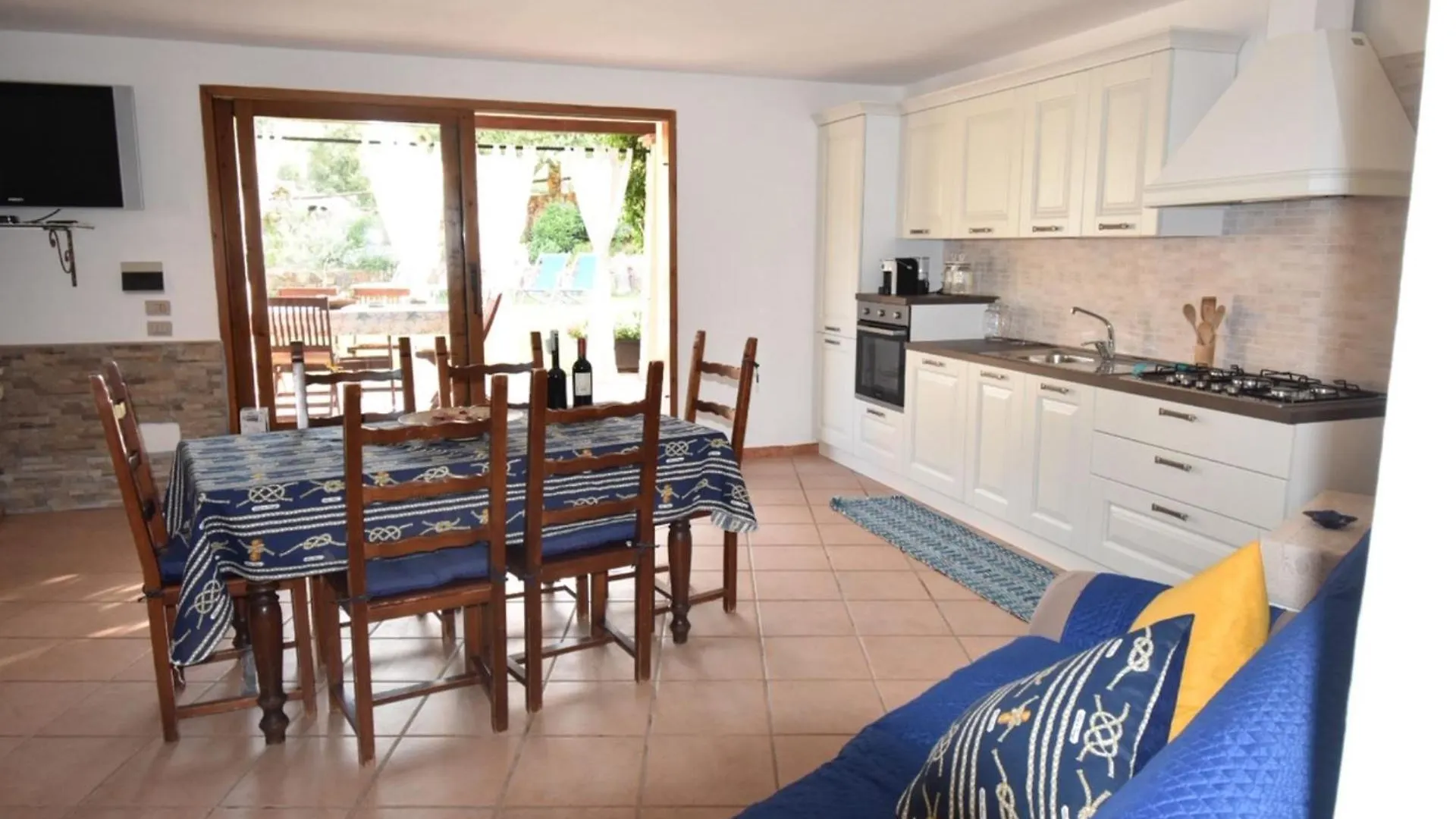 Villa Giada دوماس دي ماريا إيطاليا