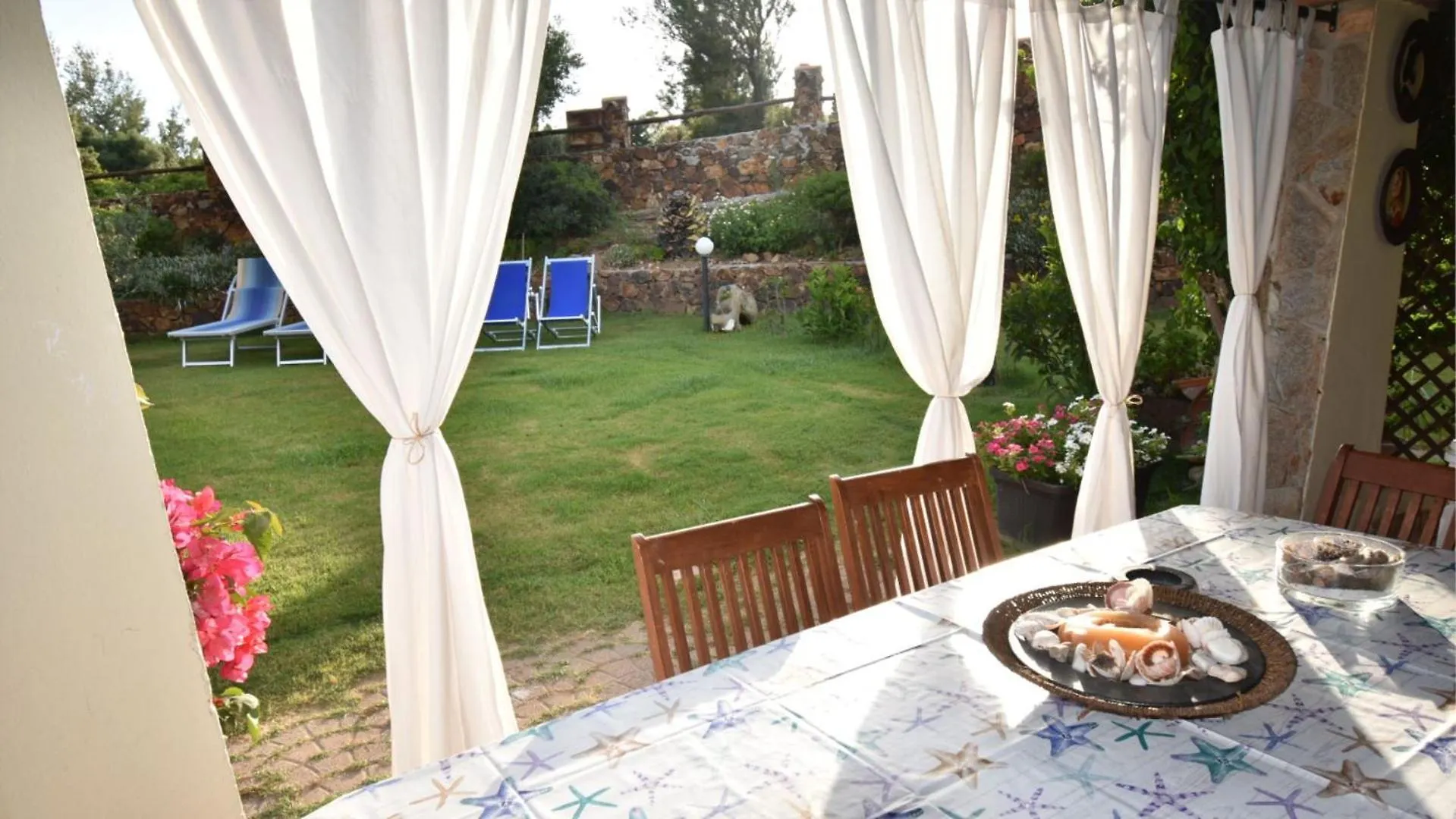 بيت للعطل Villa Giada دوماس دي ماريا